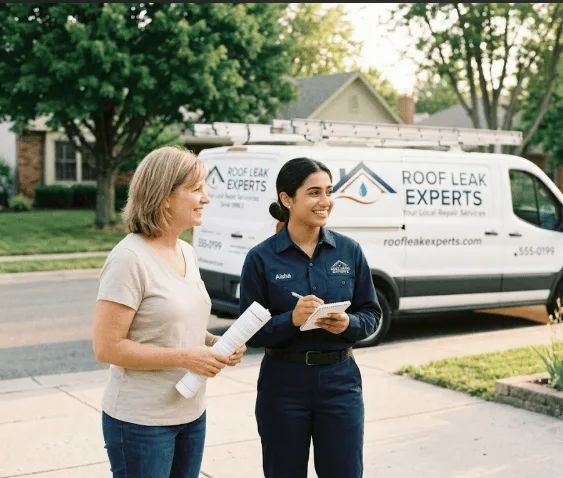 Roof Leak Repair West Enfield, ME FAQs